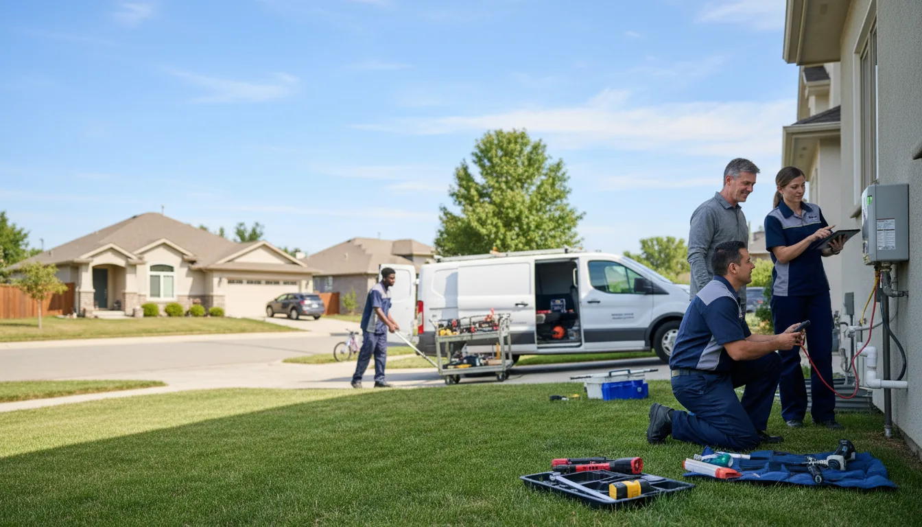 Professional Water Softener Services in Gibbs, MO